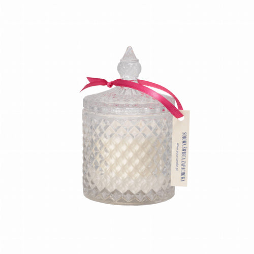 Your Candle SOJOWA ŚWIECA ZAPACHOWA La Belle Vie Kryształ-250ml