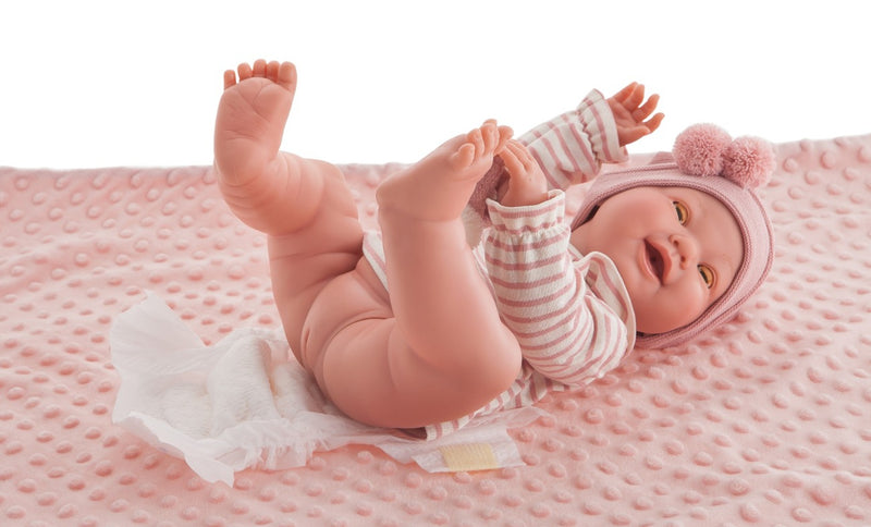 Lalka Hiszpańska Mia Pipi 42 cm-2