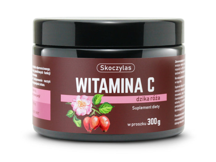 WITAMINA C dzika róża