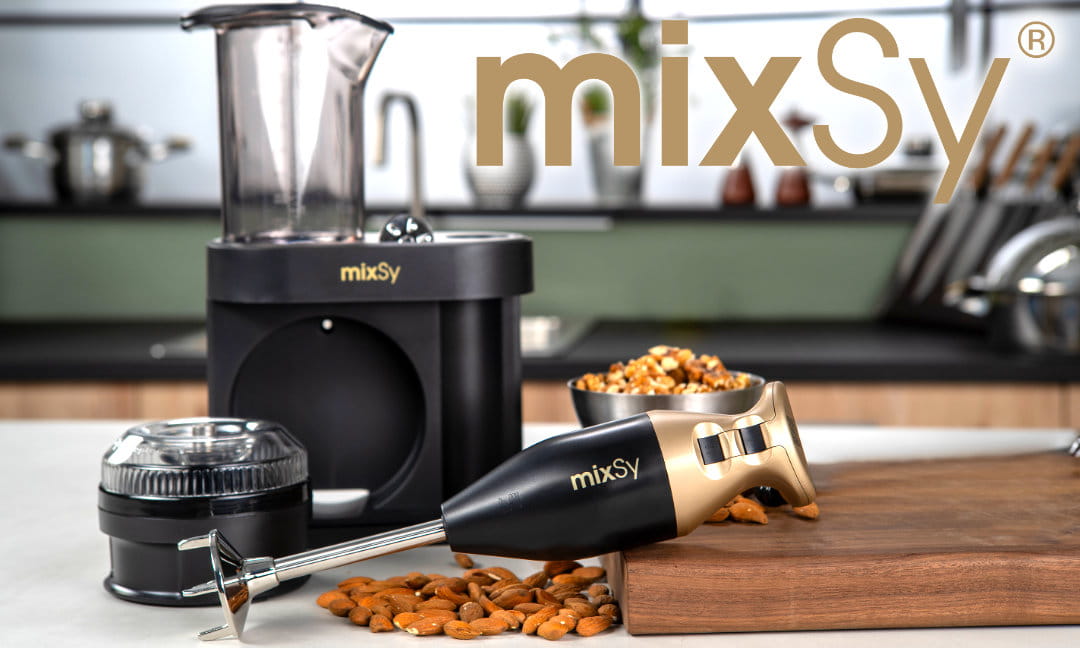 Zepter Mikser MixSy