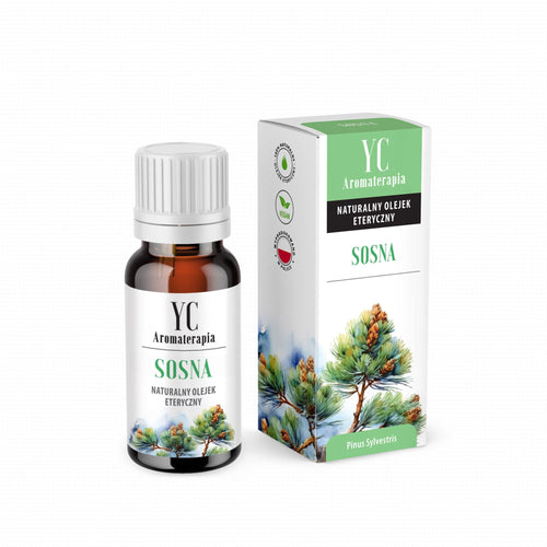 Your Candle Naturalny olejek eteryczny Sosna - 10ml