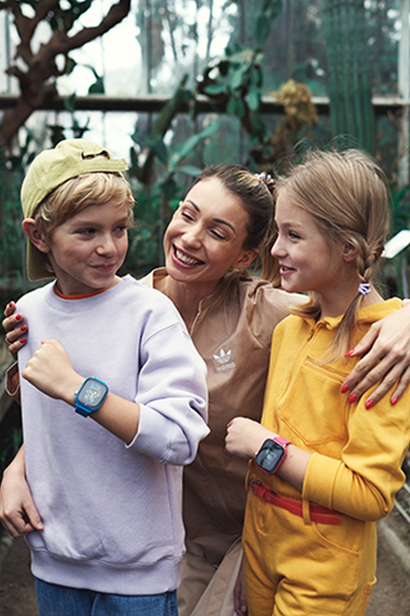 Smartwatch MAXCOM FW59 Niebieski-9