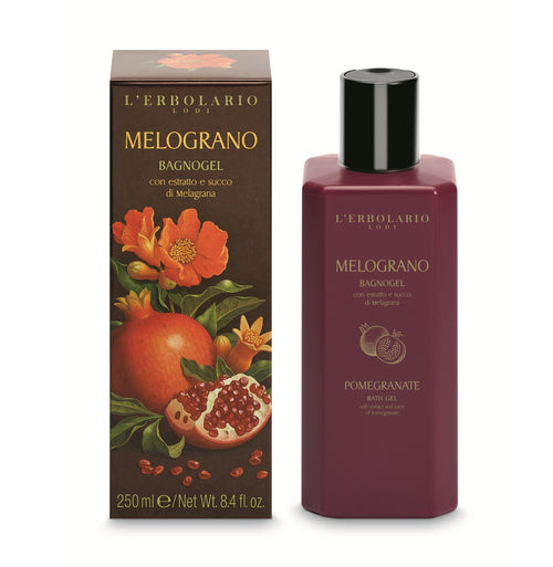 L'ERBOLARIO MELOGRANO ŻEL DO KĄPIELI, 250 ML