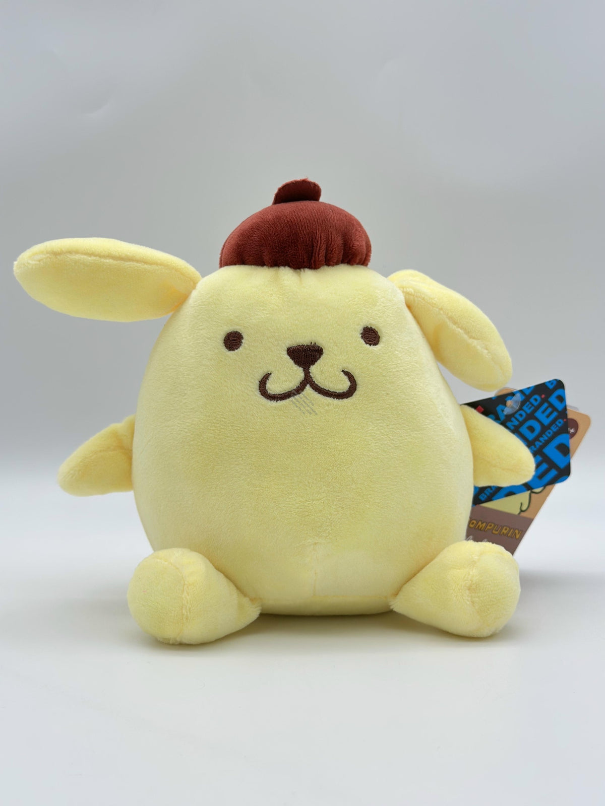 HELLO KITTY 18cm plusz pompurin