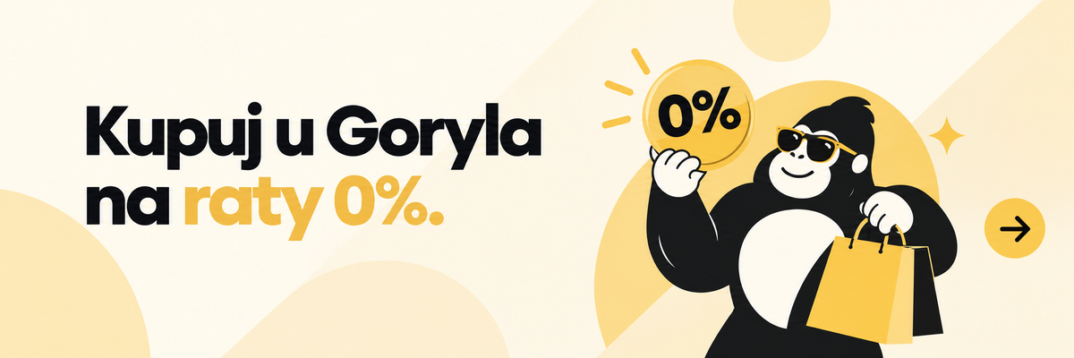 Baner raty 0%
