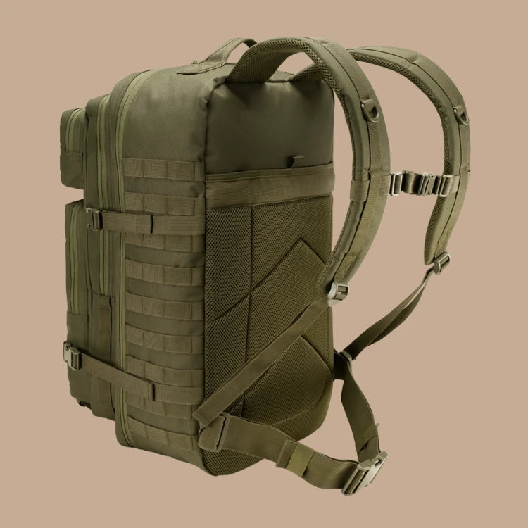 TACTICPACK L OPERATIVE (PLECAK BEZPIECZEŃSTWA)  Plecak ewakuacyjny z wyposażeniem kolor oliwkowy