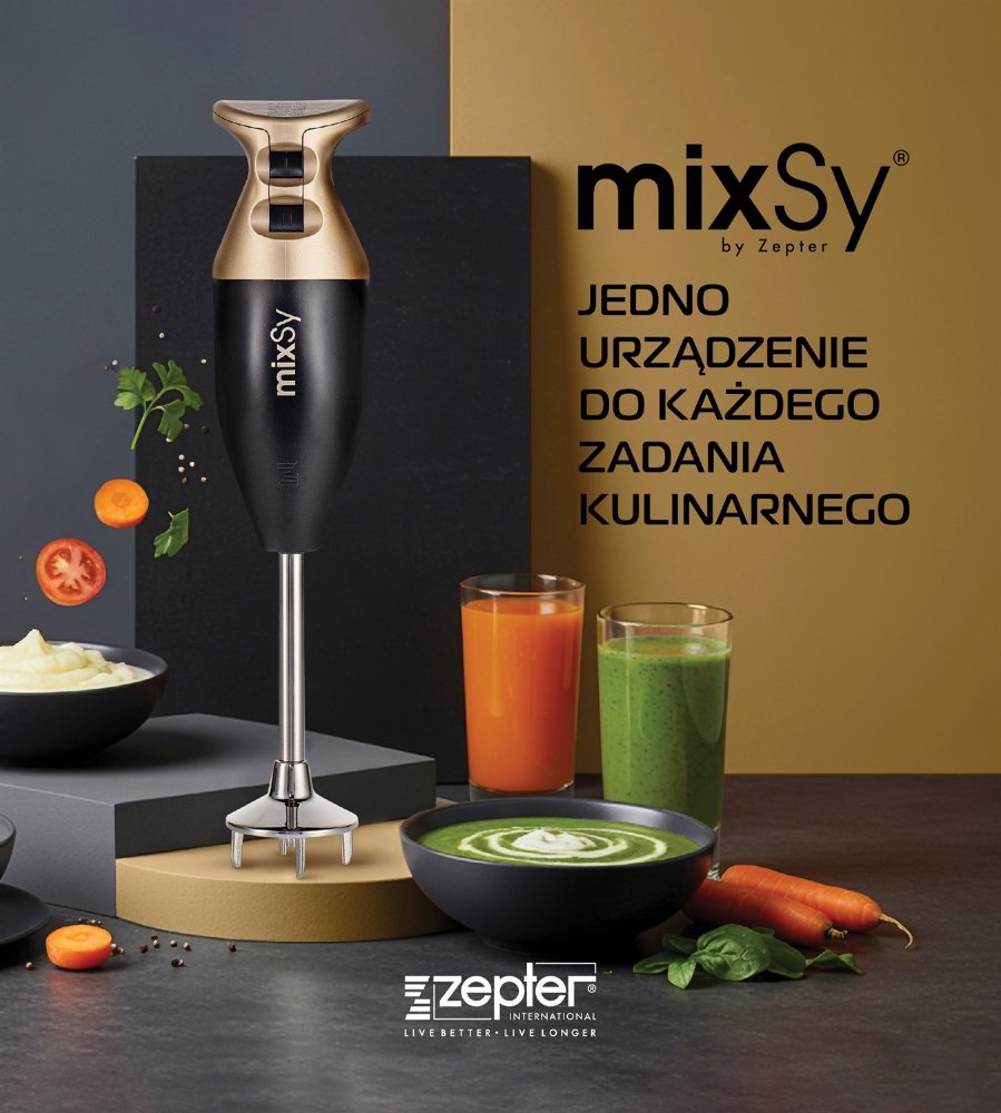 Zepter Mikser MixSy