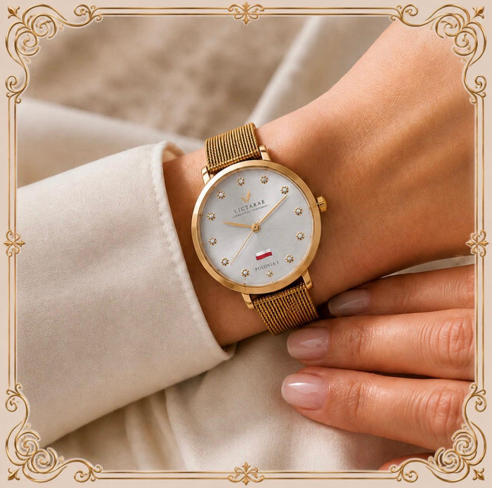 ZEGAREK POLONIA 1 - LADY GOLD