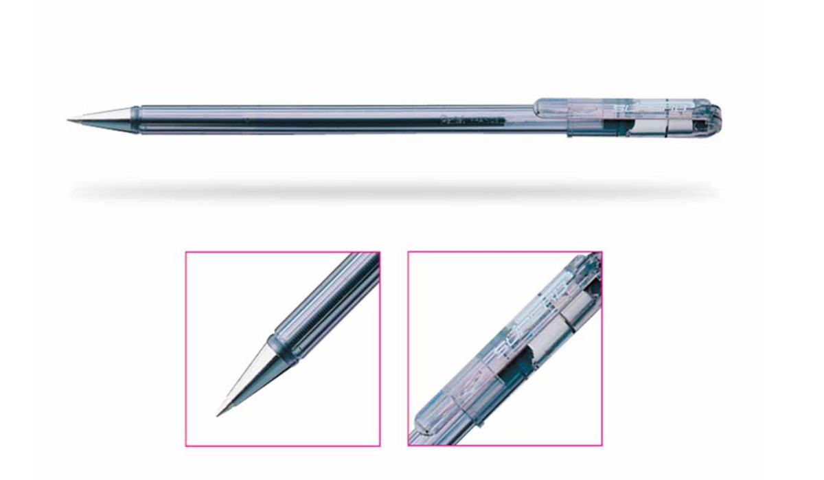 Długopis Pentel BK 77 niebieski BK77-C