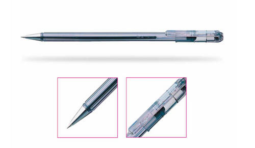 Długopis Pentel BK 77 niebieski BK77-C