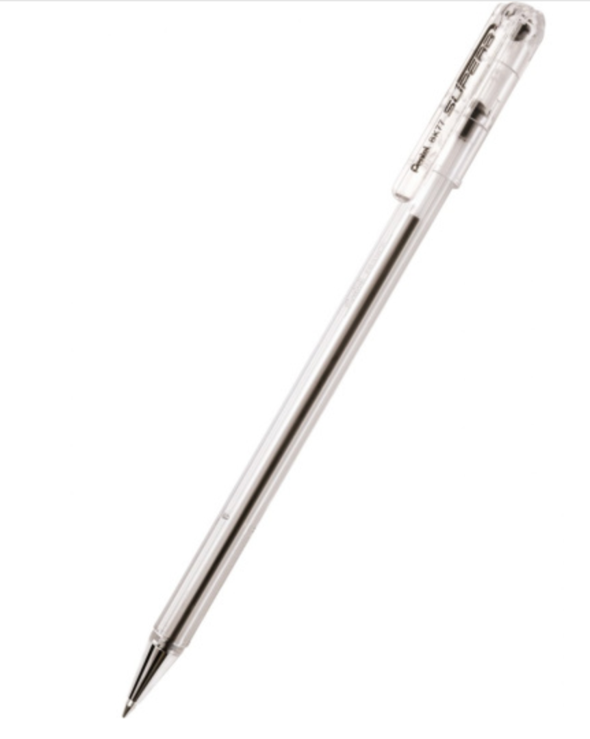Długopis Pentel BK 77 czarny BK77-A