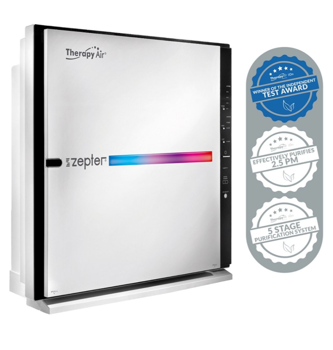 Zepter TherapyAir® iOn