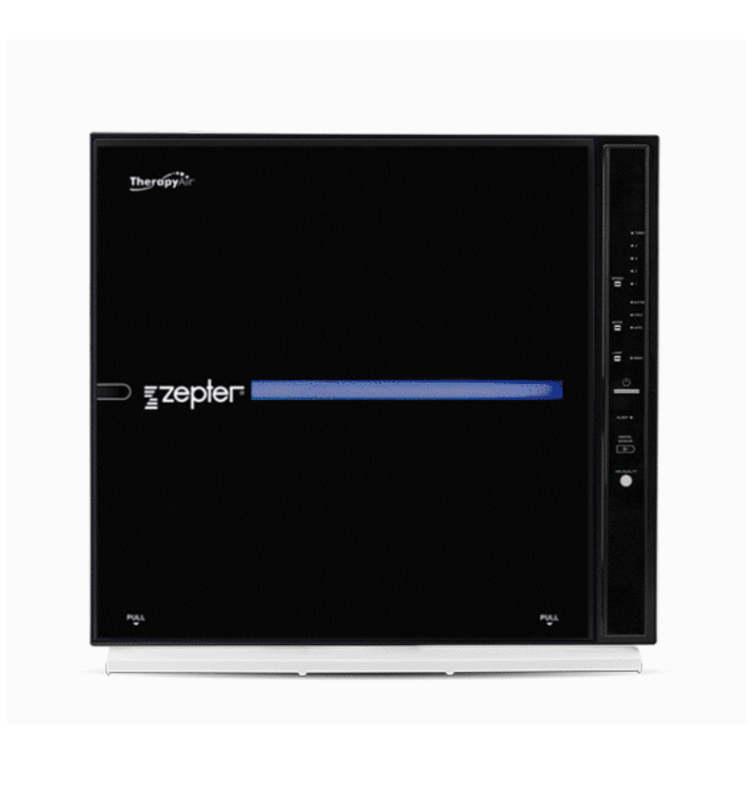 Zepter TherapyAir® iOn