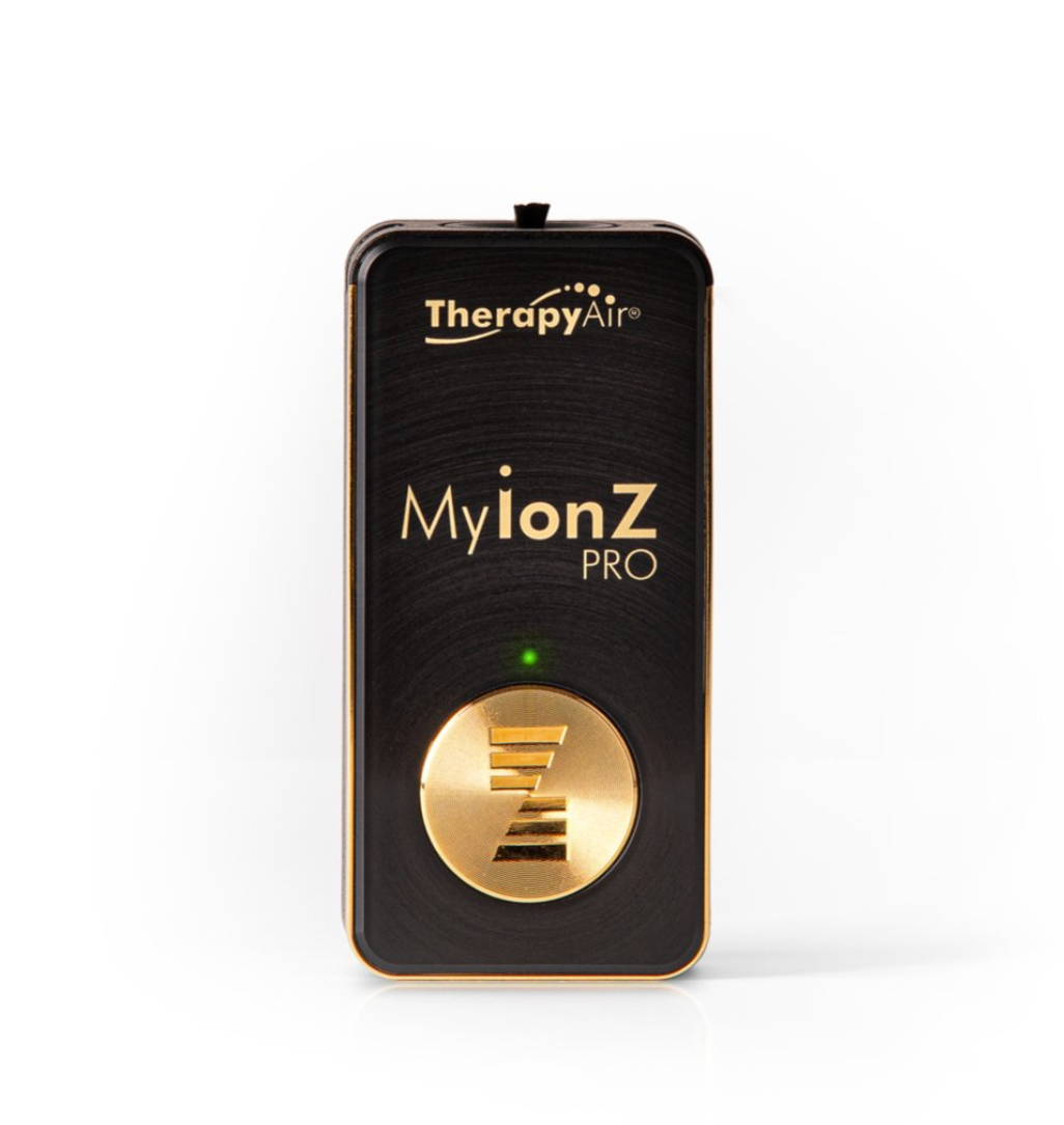 Zepter Osobisty oczyszczacz powietrza MyIonZ Pro Czarny