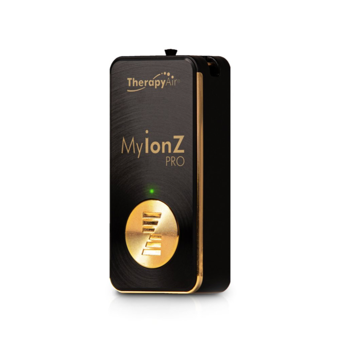 Zepter Osobisty oczyszczacz powietrza MyIonZ Pro Czarny