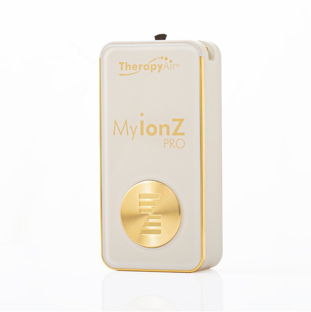 Zepter Osobisty oczyszczacz powietrza MyIonZ Pro Beżowy