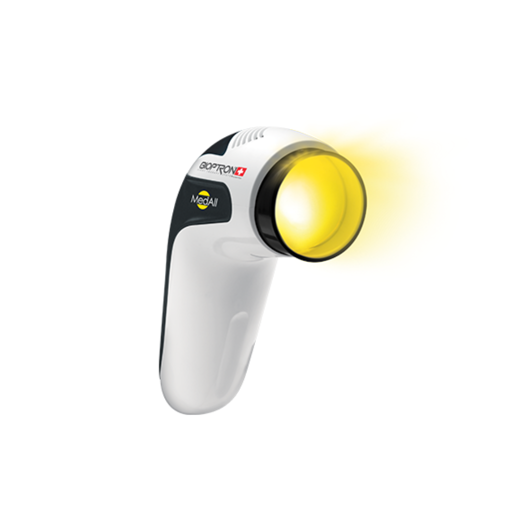 Zepter Lampa BIOPTRON® MedAll z filtrem fulerenowym ZC60-X®