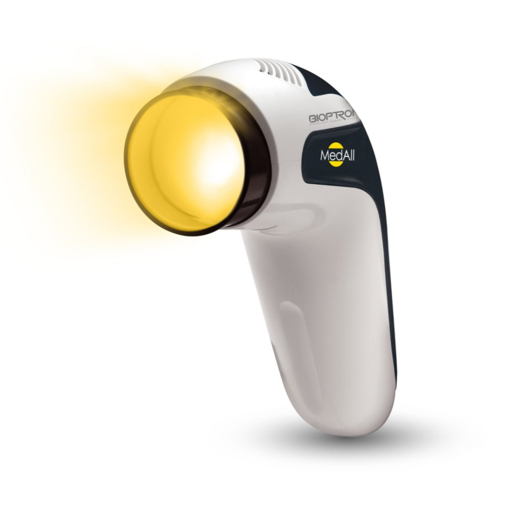 Zepter Lampa BIOPTRON® MedAll z filtrem fulerenowym ZC60-X®