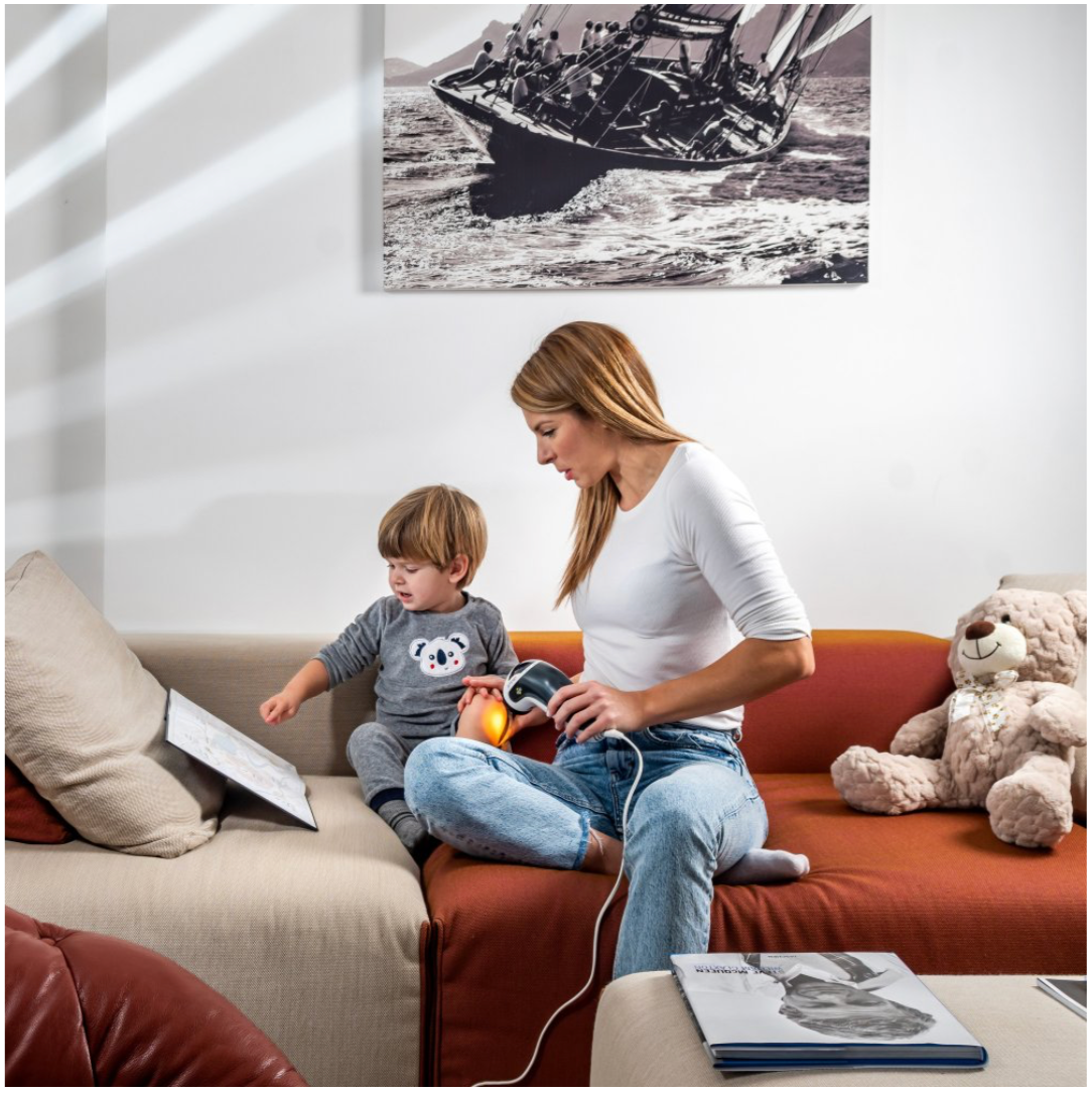 Zepter Lampa BIOPTRON® MedAll z filtrem fulerenowym ZC60-X®