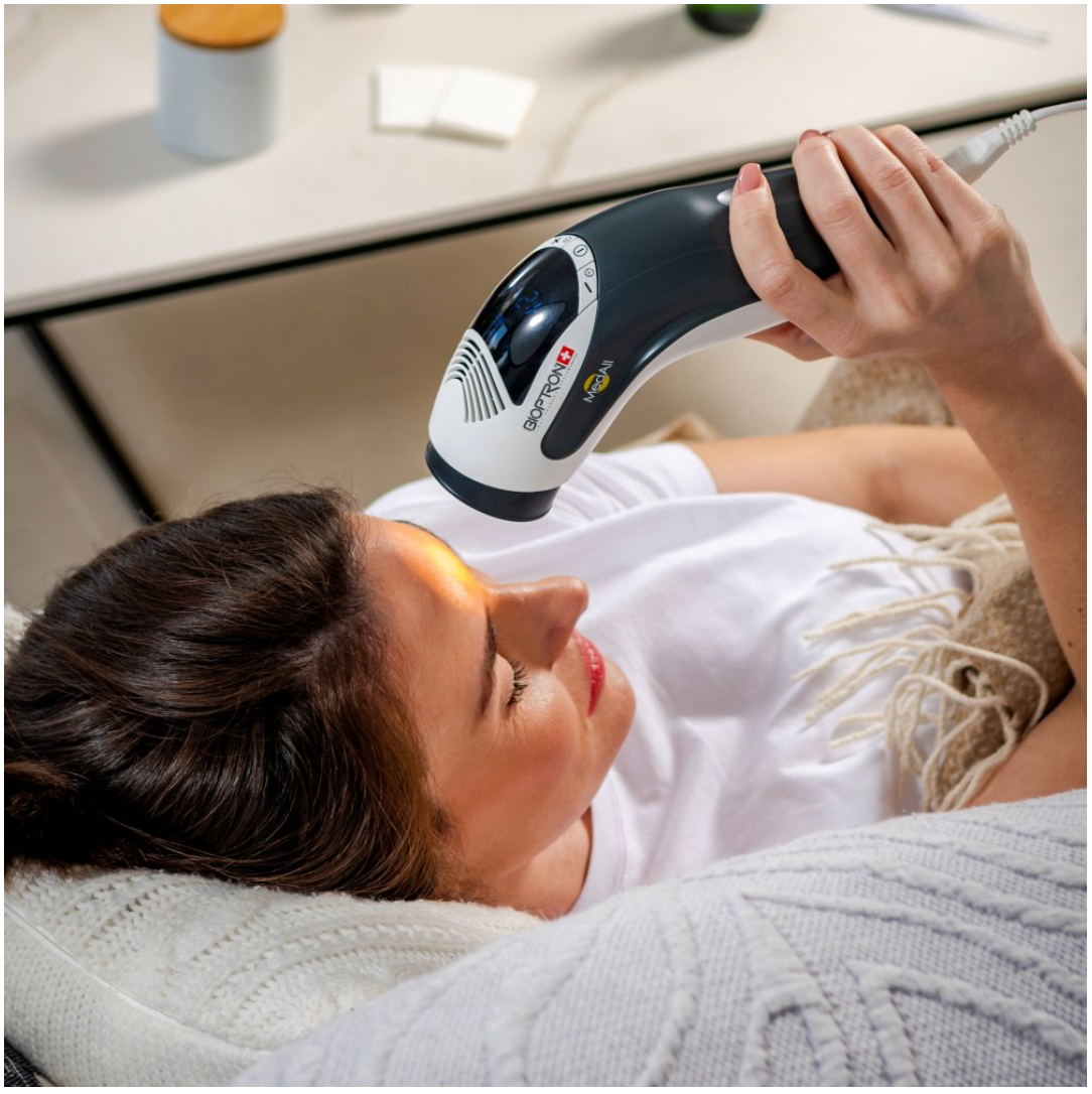 Zepter Lampa BIOPTRON® MedAll z filtrem fulerenowym ZC60-X®
