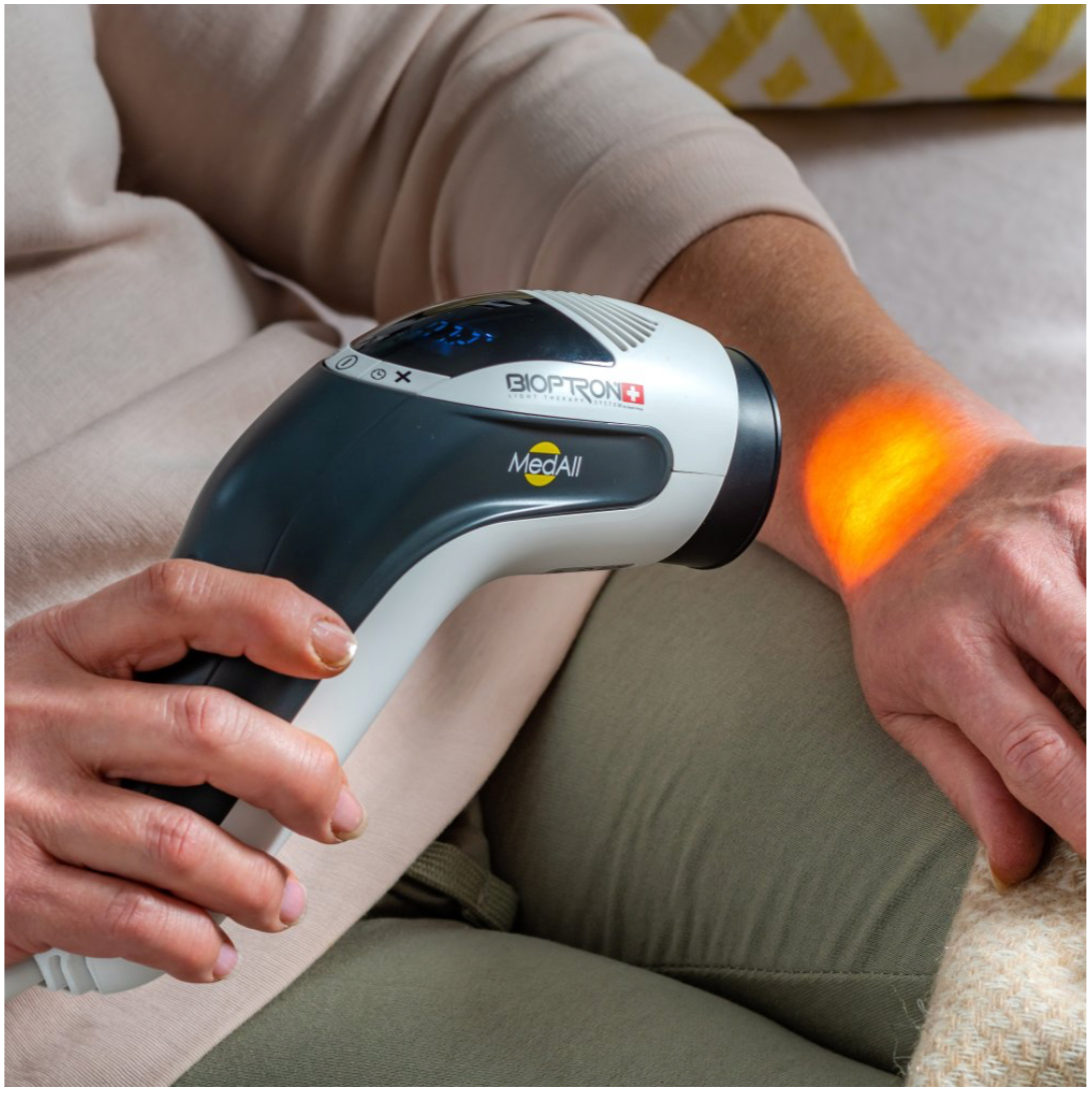 Zepter Lampa BIOPTRON® MedAll z filtrem fulerenowym ZC60-X®