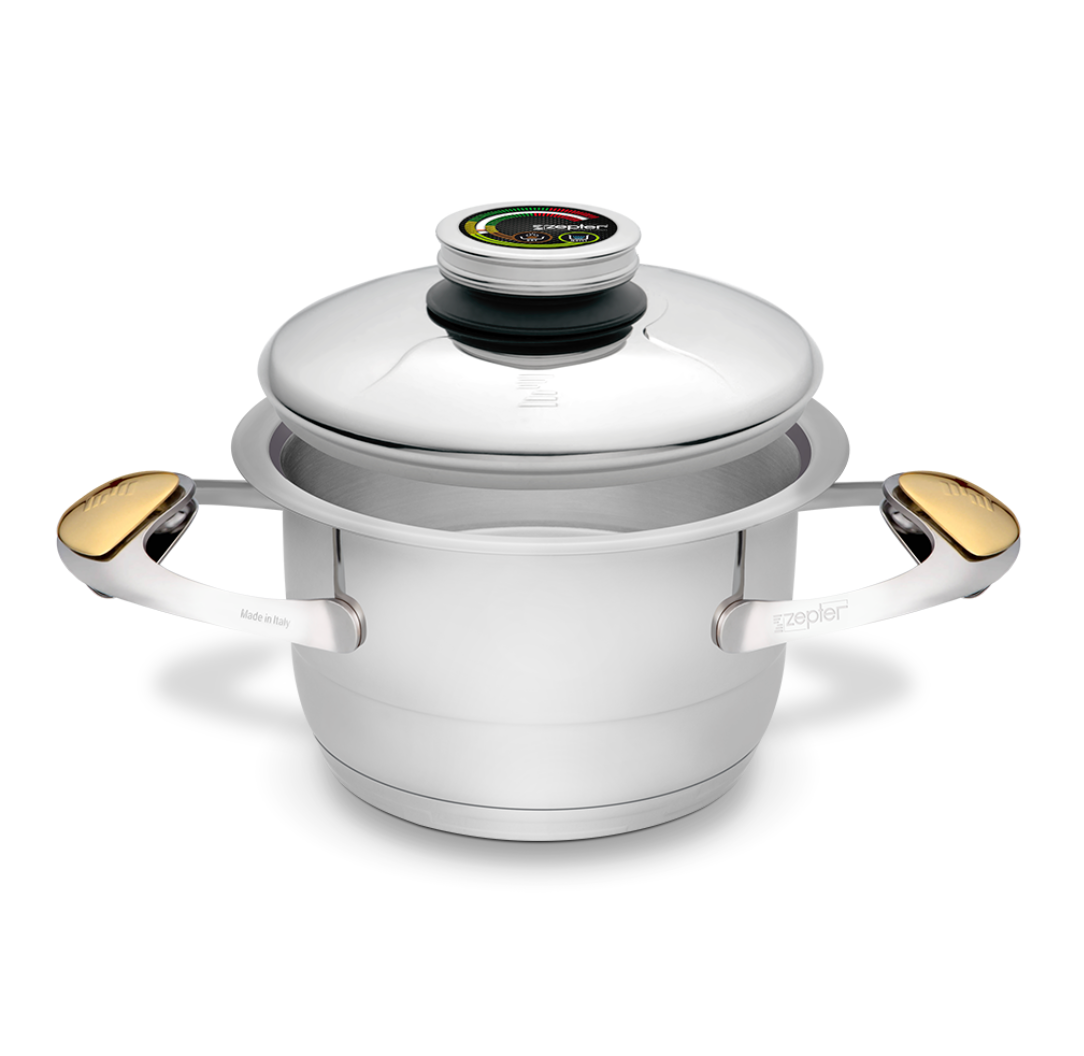 Zepter NACZYNIE 2.0 L Ø 16CM H 10,0 CM