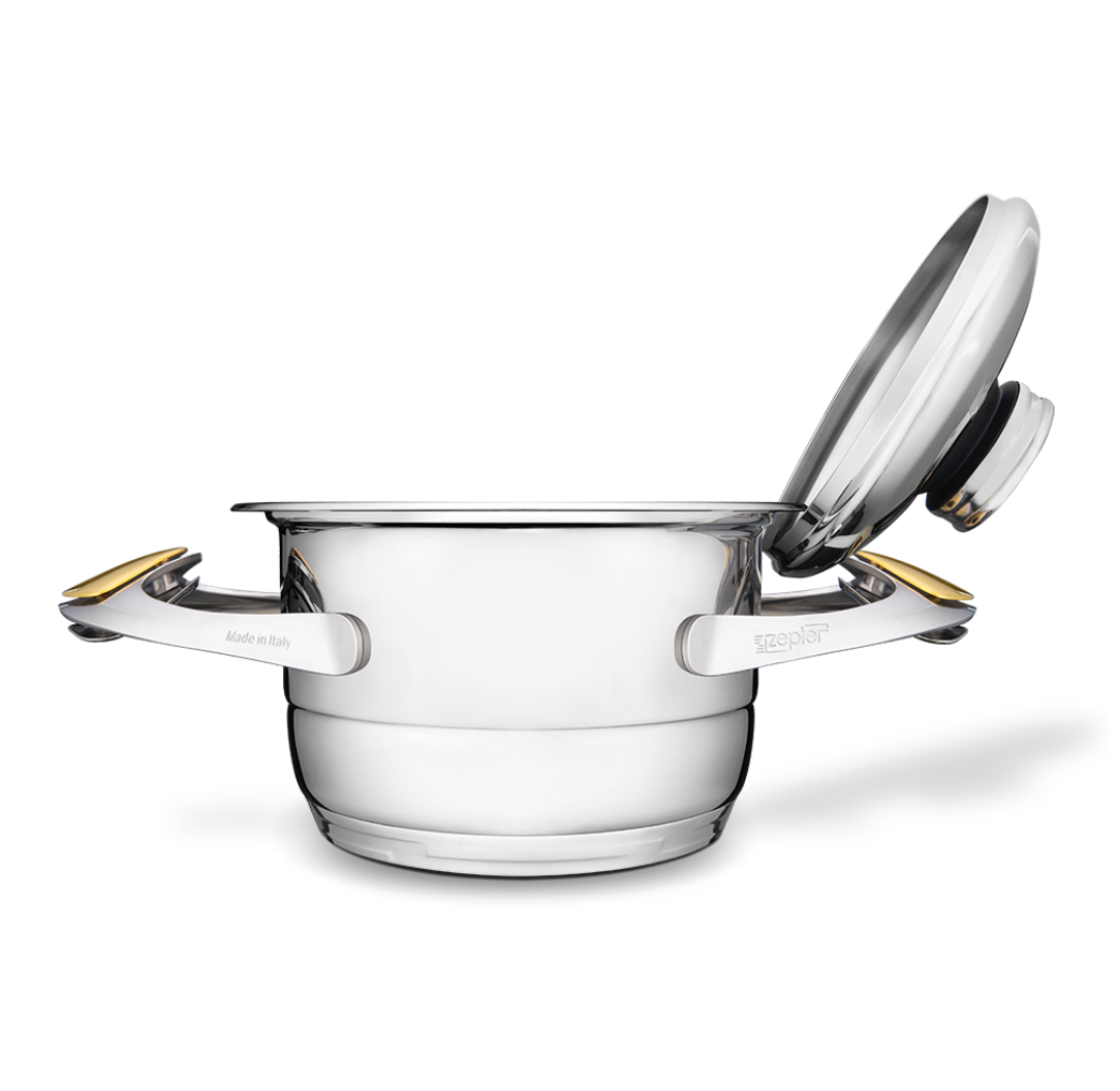 Zepter NACZYNIE 2.0 L Ø 16CM H 10,0 CM