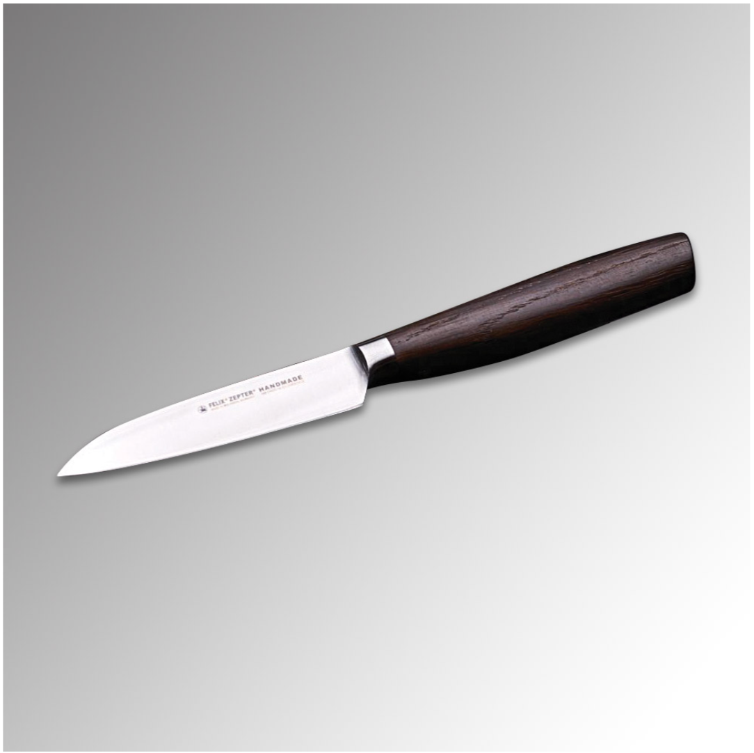 Zepter NÓŻ KUCHENNY DO OBIERANIA FELIX® (ostrze 9 cm) - SMOKED OAK
