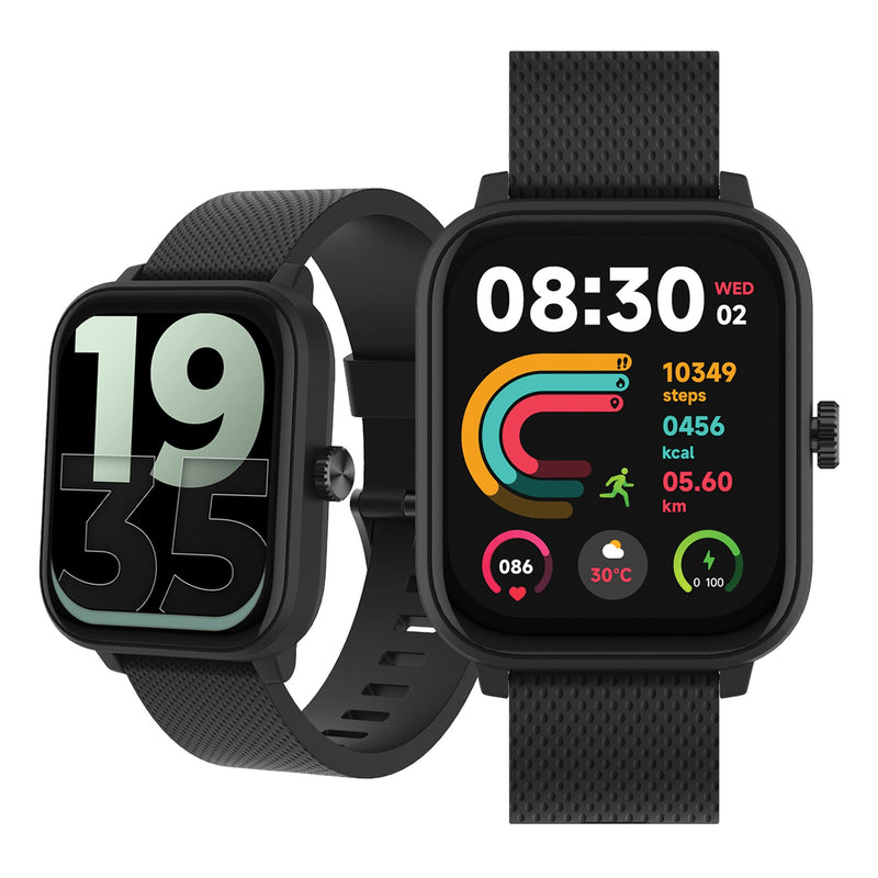 Smartwatch MAXCOM EW04 Czarny-6