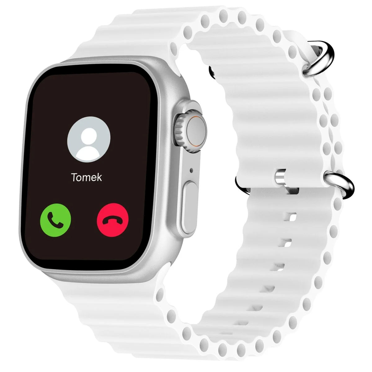 Smartwatch MAXCOM EW02 Srebrny