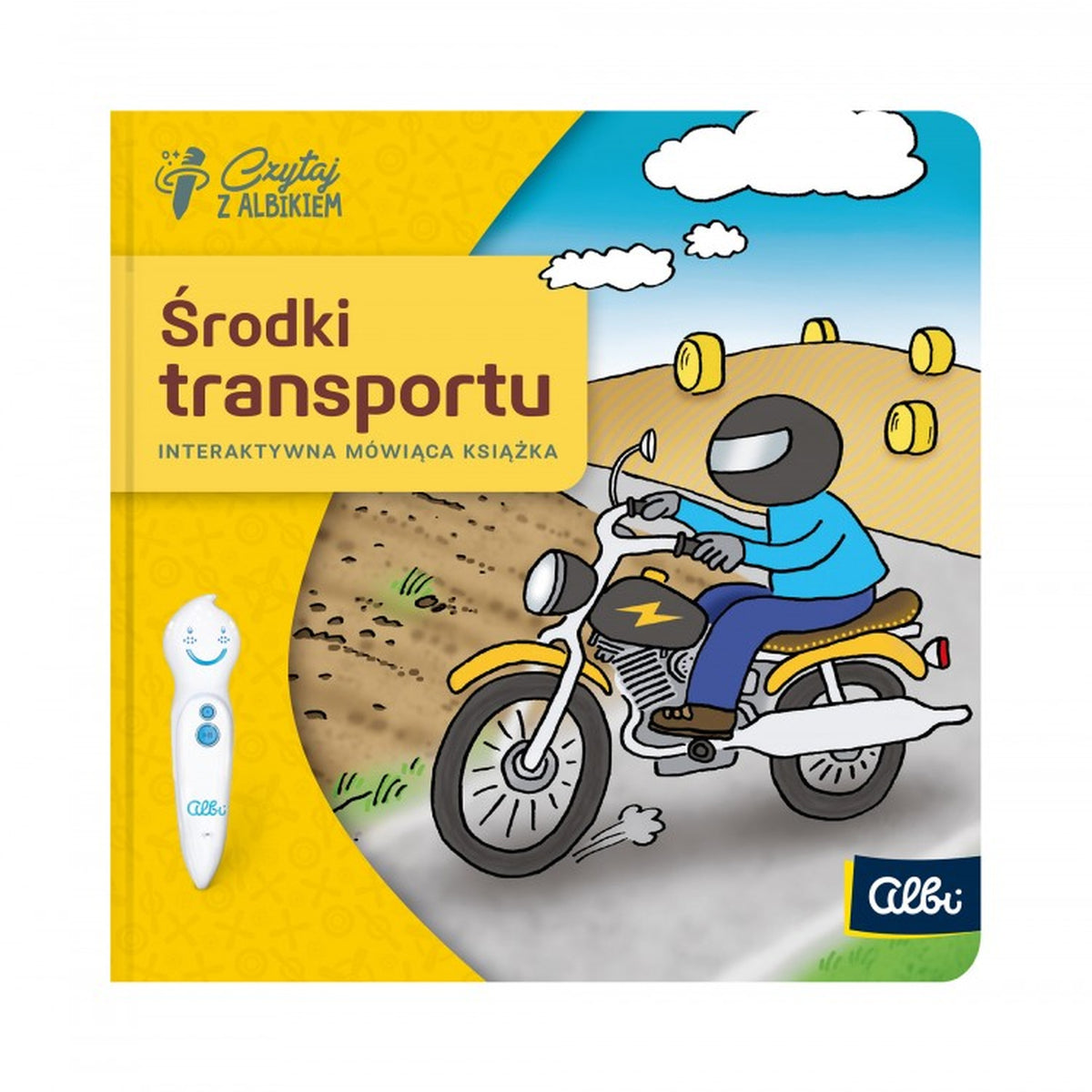 Książka Środki transportu