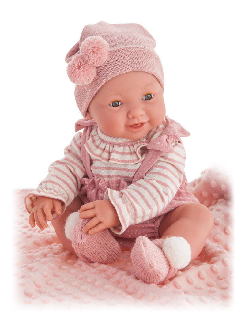 Lalka Hiszpańska Mia Pipi 42 cm-1