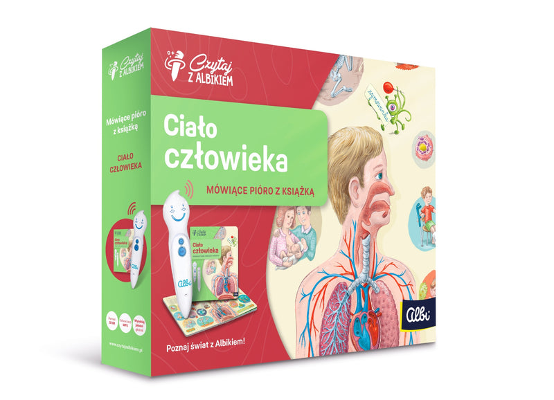 Zestaw Pióro + Ciało człowieka-10