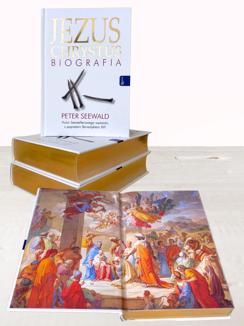 Jezus Chrystus. Biografia-6