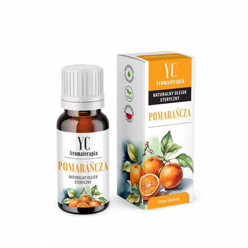Your Candle Naturalny olejek eteryczny Pomarańcza - 10ml