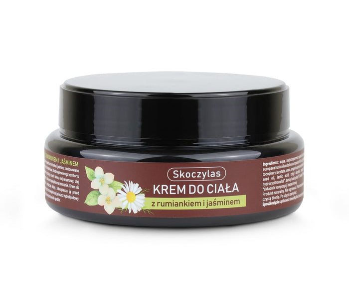 KREM do ciała z rumiankiem i jaśminem - 200 ml