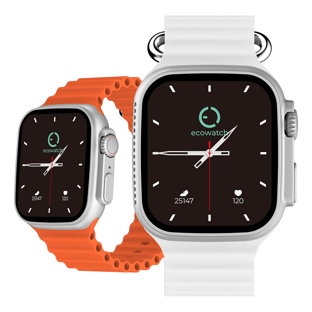 Smartwatch MAXCOM EW02 Srebrny