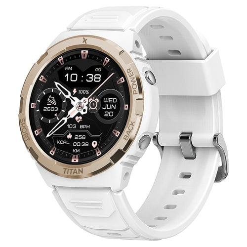 Smartwatch MAXCOM FW100 Biały
