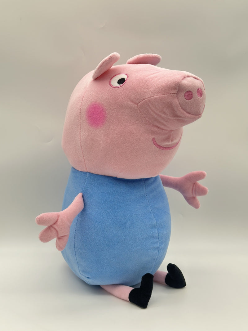 ŚWINKA PEPPA George 50 cm – Pluszowa maskotka-6