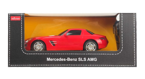 RASTAR 40100 R/C 1:24 Mercedes-Benz SLS AMG