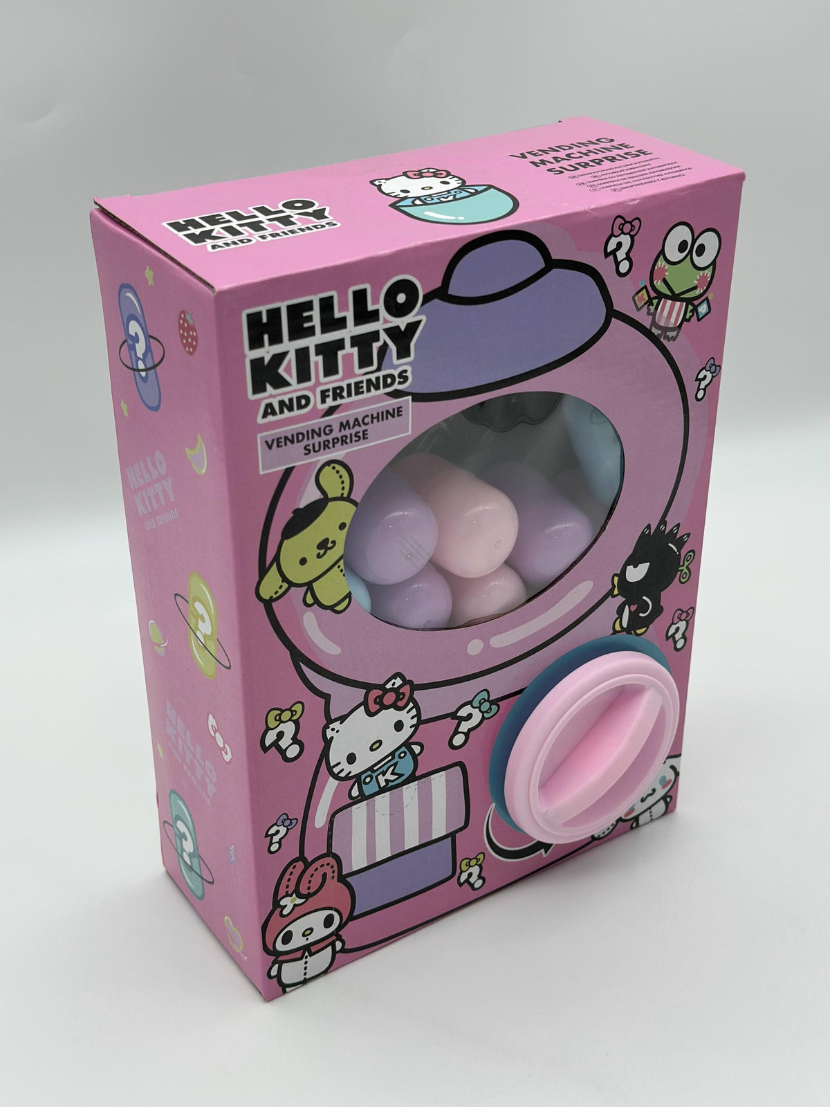 HELLO KITTY R small vending machine S