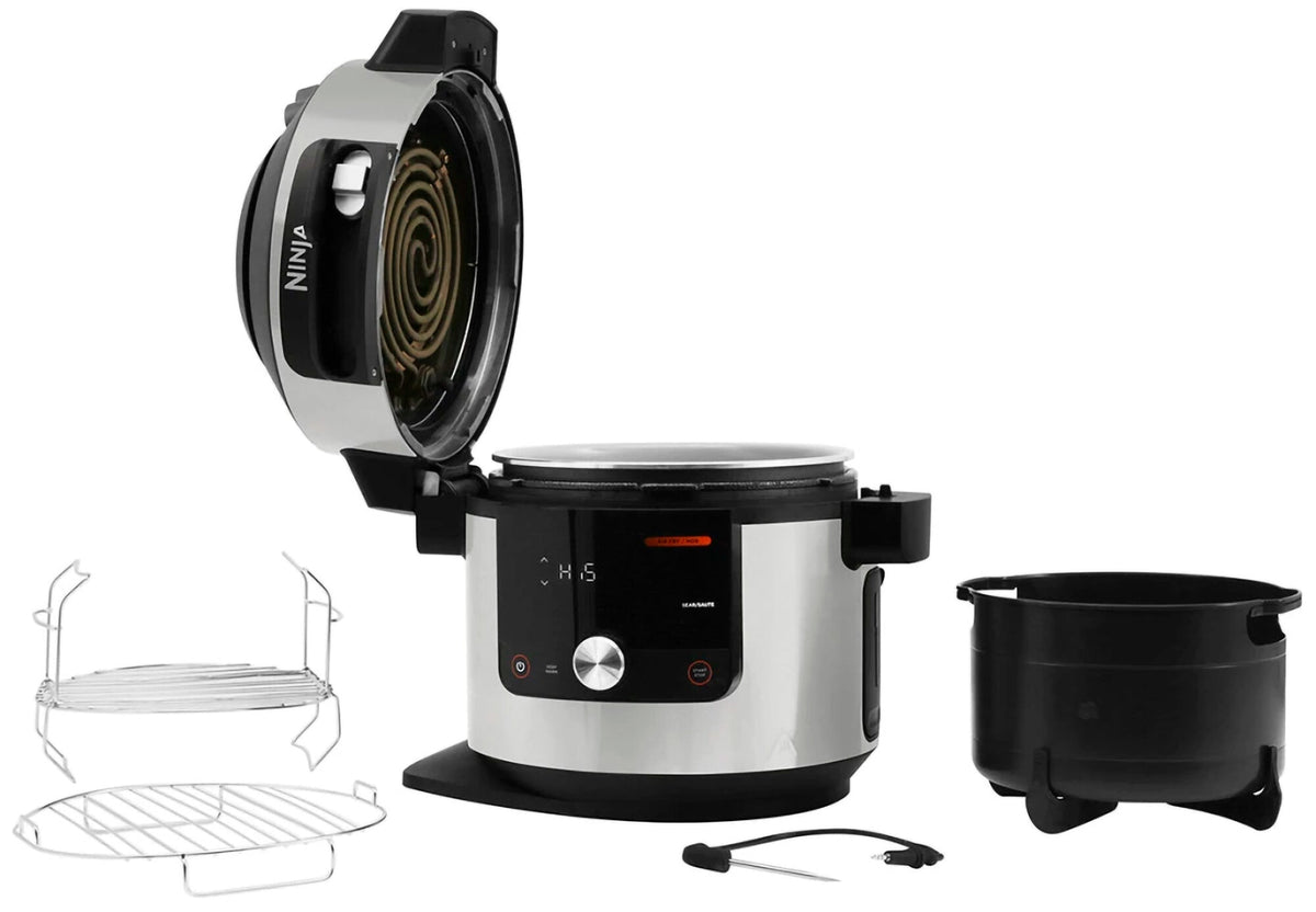 Ninja Combi multicooker 12 w 1 piekarnik air fryer frytkownica SFP700EU