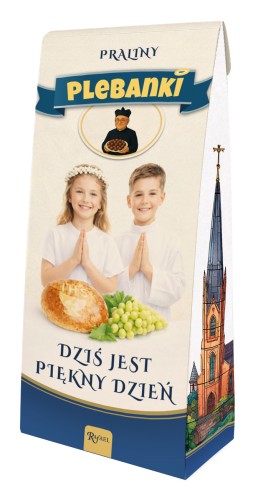 Plebanki 140g - Pierwsza komunia