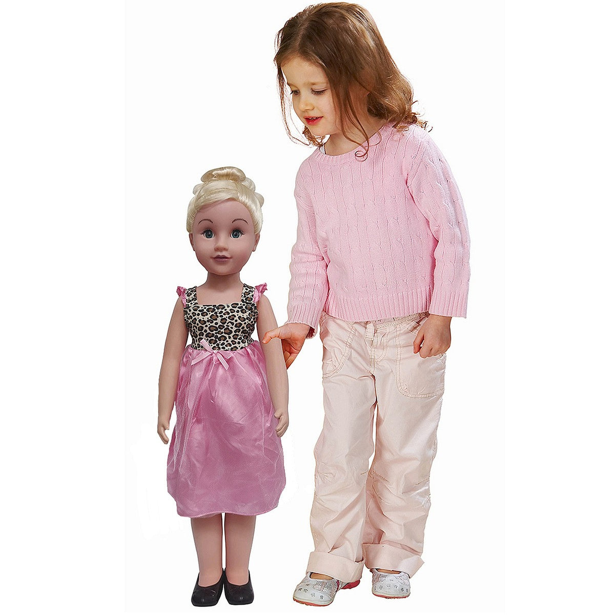 Smily Play Lalka Księżniczka 70Cm