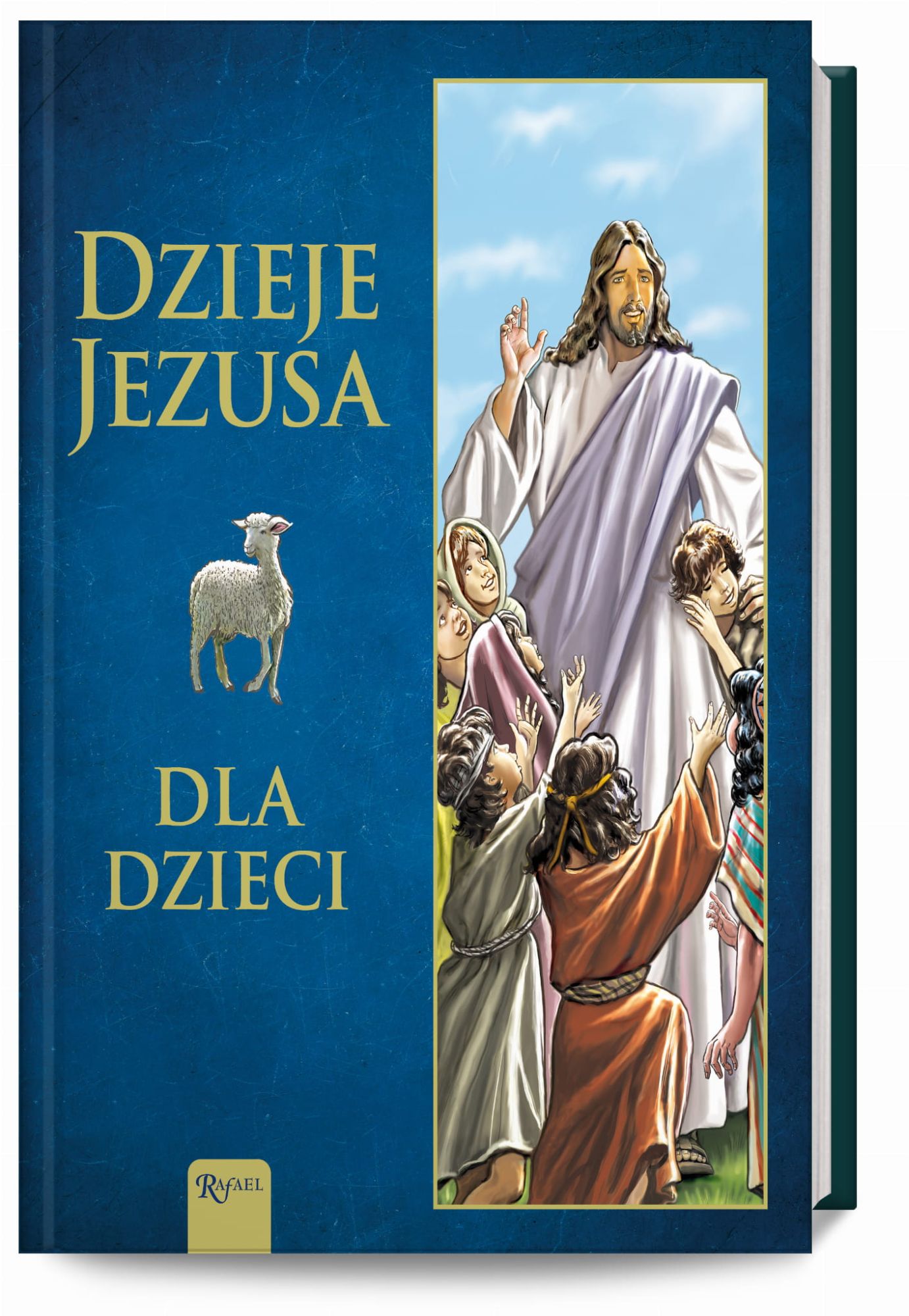 Dzieje Jezusa dla dzieci-5