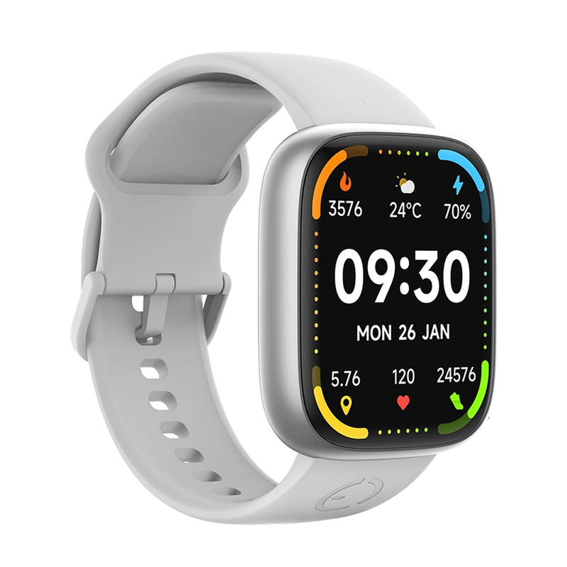 Smartwatch MAXCOM EW06 Srebrny-3