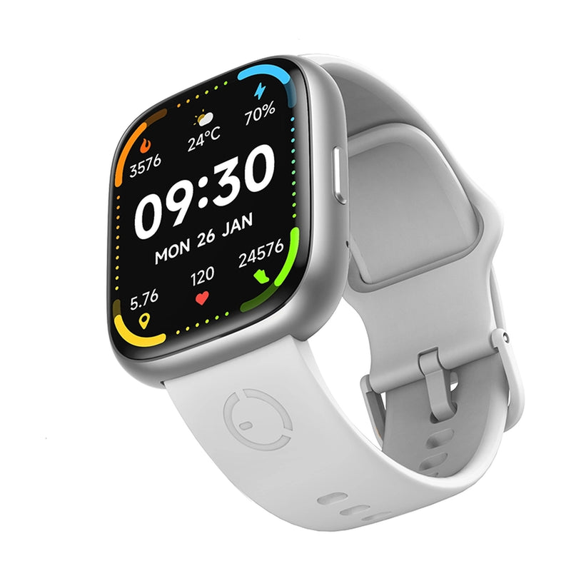 Smartwatch MAXCOM EW06 Srebrny-4