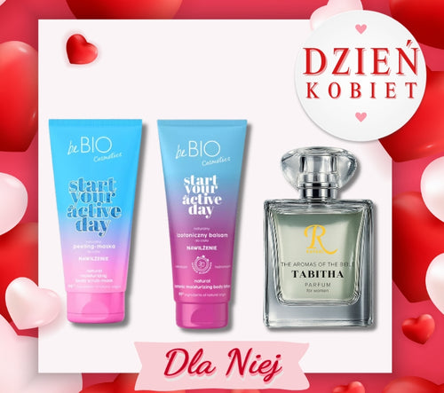 Blask Kallah – Zestaw Perfum i Regeneracji Ciała
