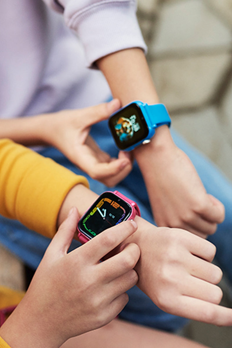 Smartwatch MAXCOM FW59 Niebieski-8