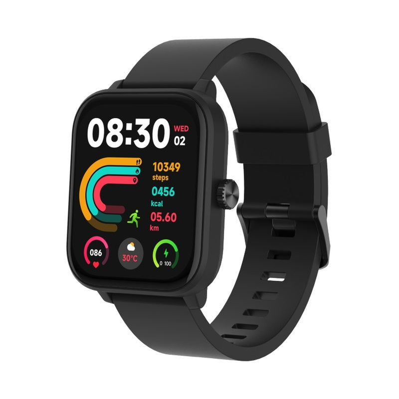 Smartwatch MAXCOM EW04 Czarny-1